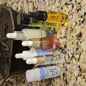 Lot of brand new skincare